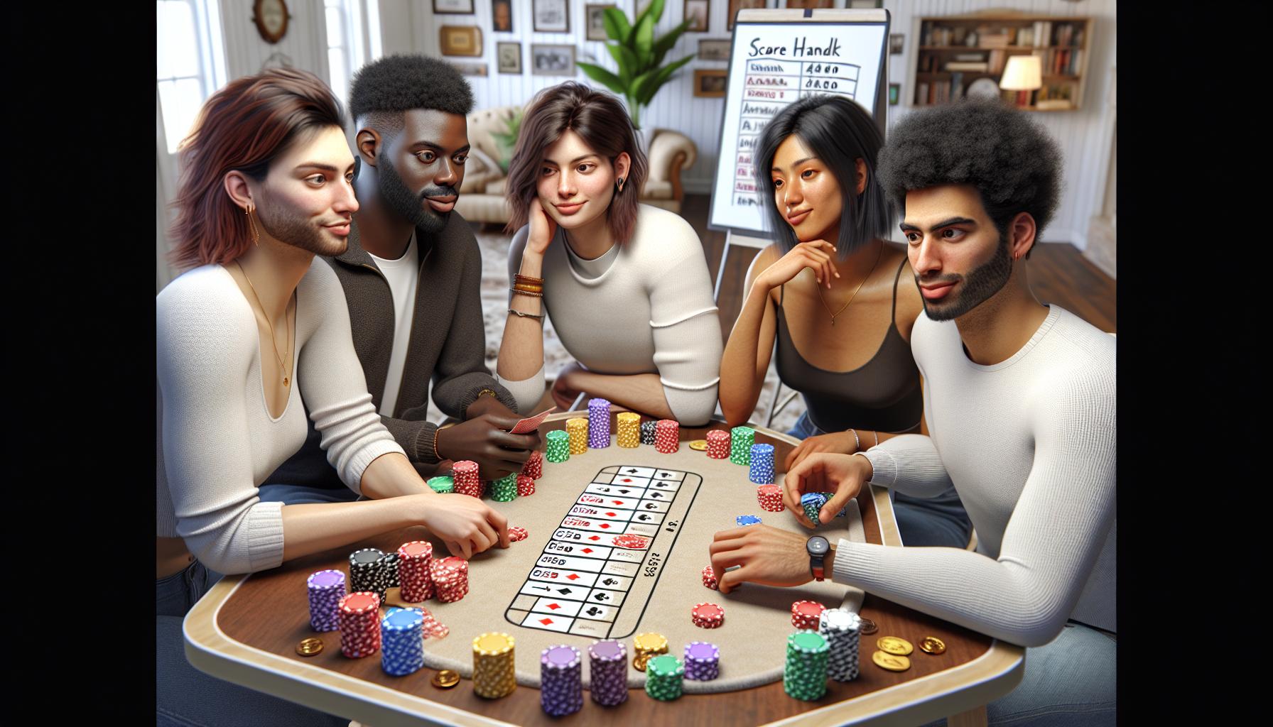 Play Poker
