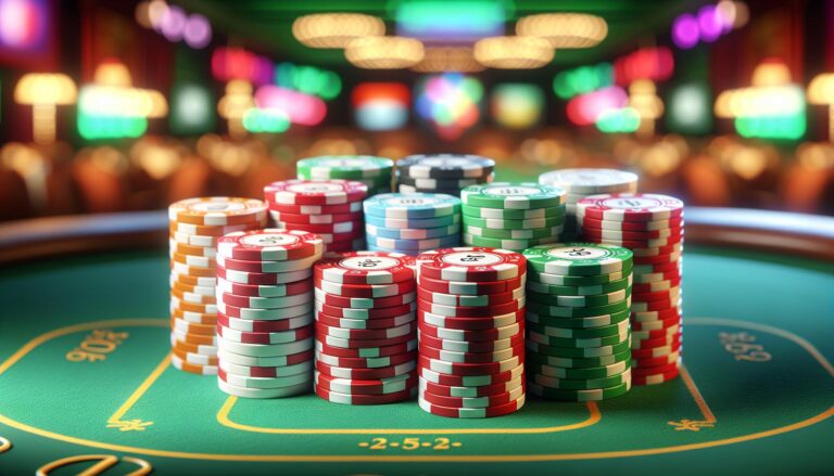 Poker Chips
