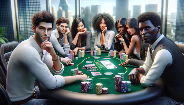 Blinds in poker